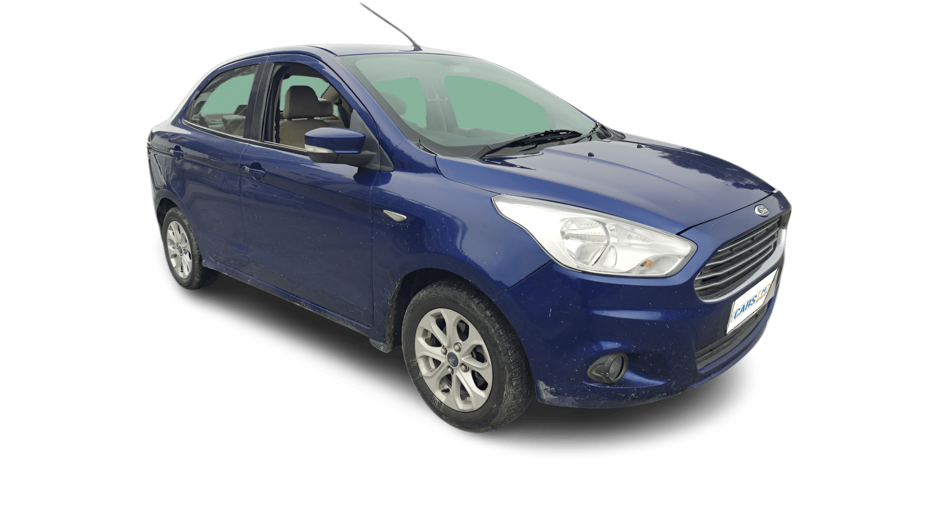 2015 Ford Figo Aspire - Sedan - Diesel - Manual - ₹3.20 lakh